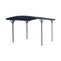 Steel Carport for Vehicle Protection in Outdoor Spaces - 300 x 200 x 250