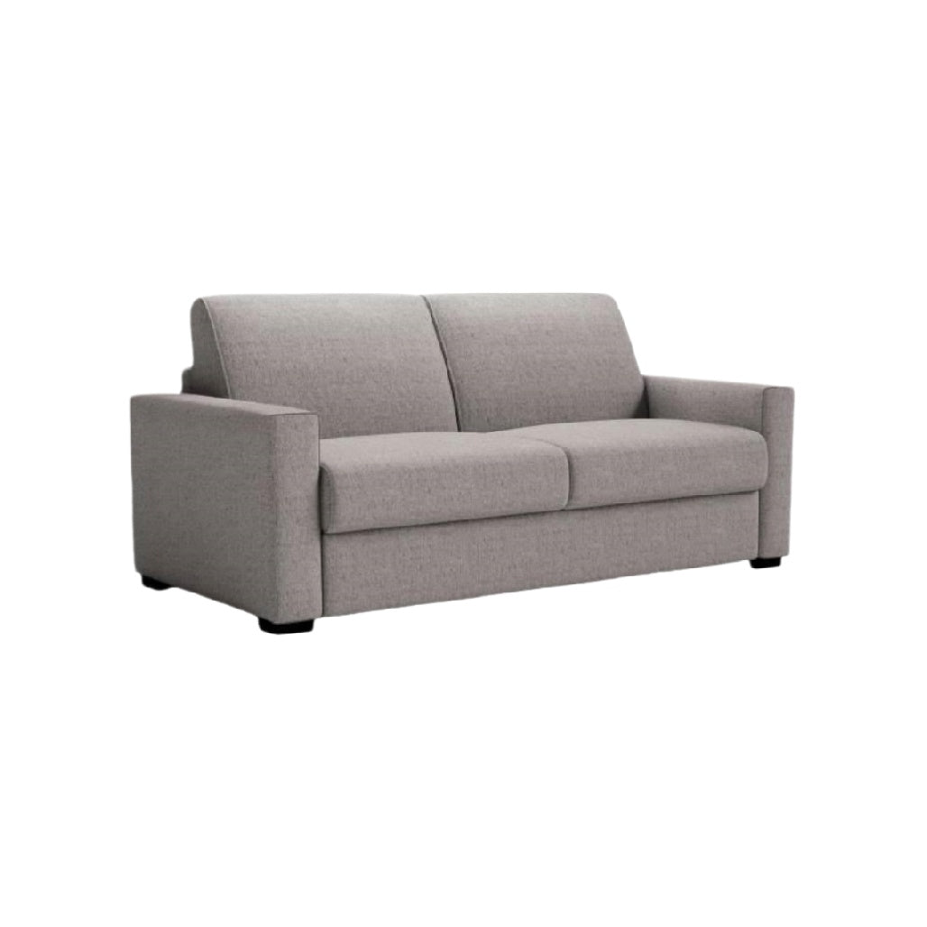 Sofa for living room use in fabric material - approximately 180 x 90 x 85